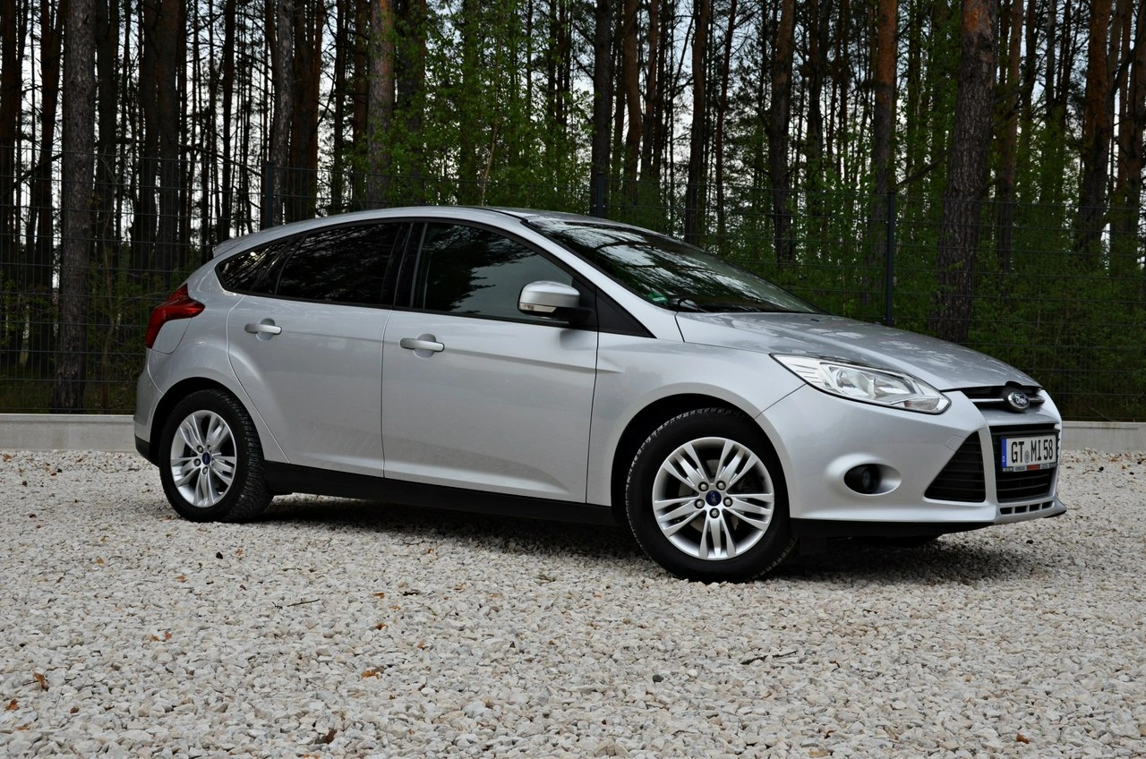 Ford Focus - Zdjęcie 10