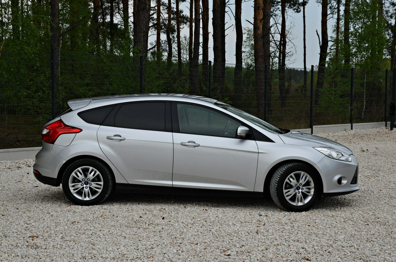 Ford Focus - Zdjęcie 13