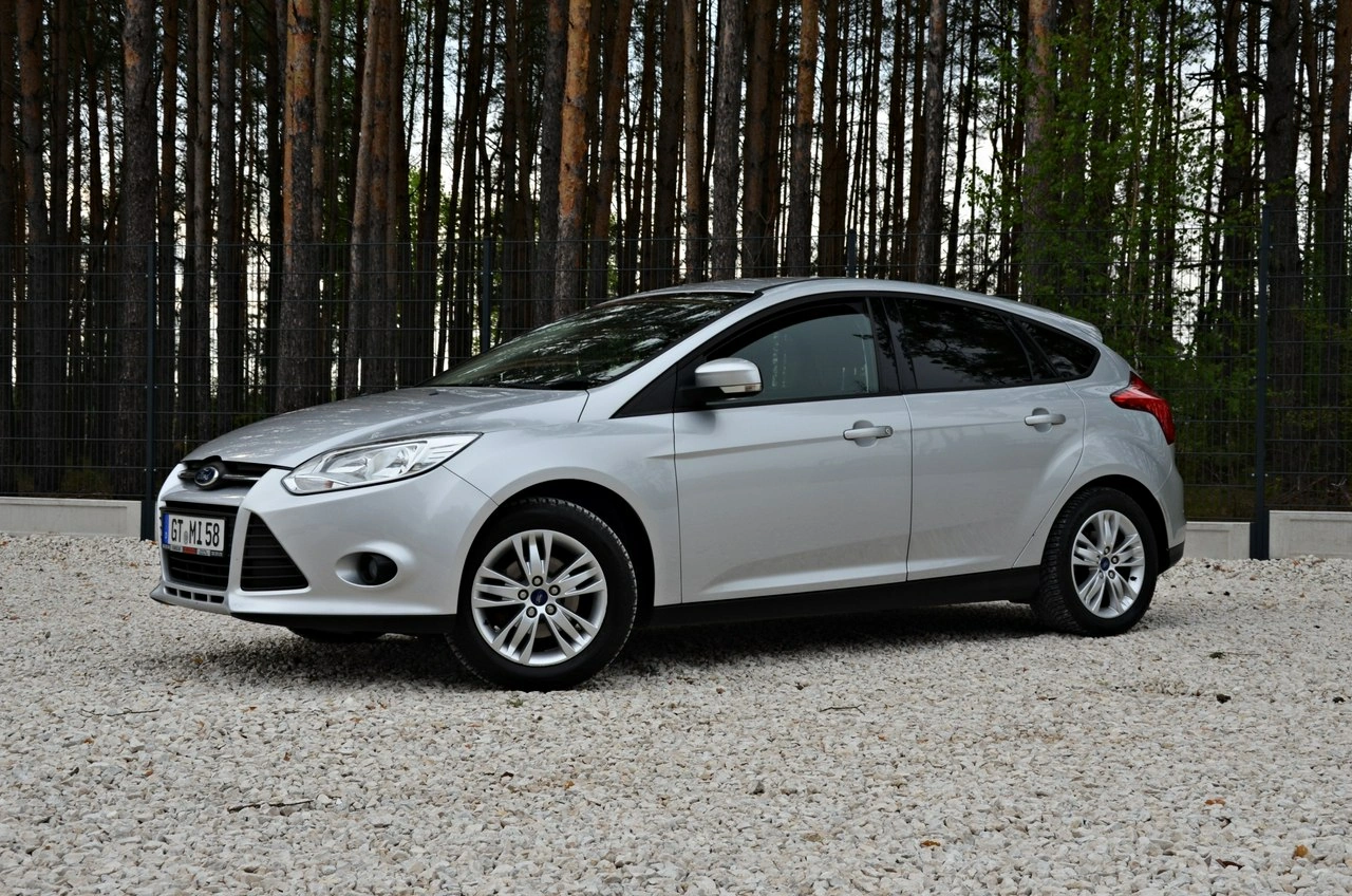 Ford Focus - Zdjęcie 14