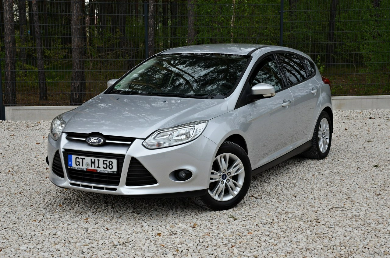 Ford Focus - Zdjęcie 1