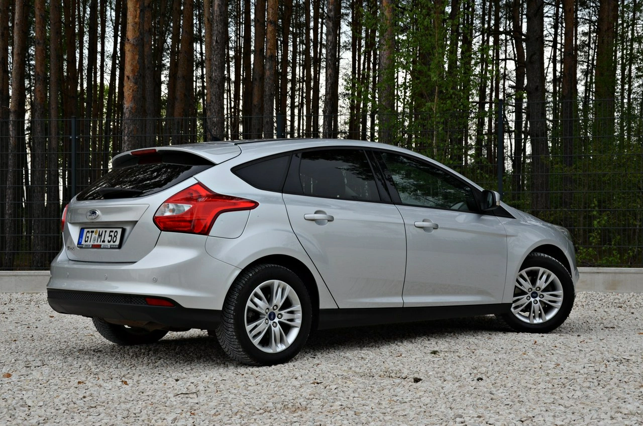 Ford Focus - Zdjęcie 22