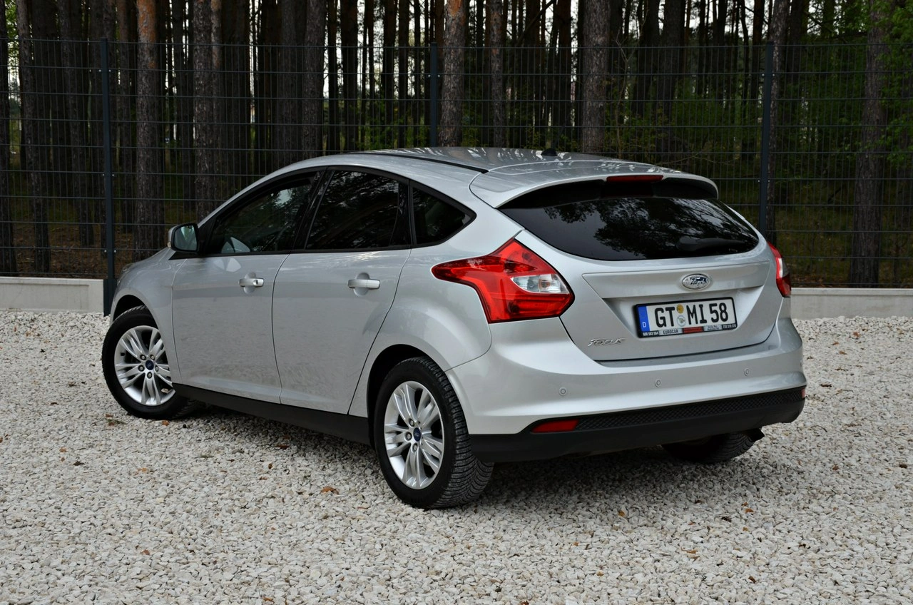 Ford Focus - Zdjęcie 2