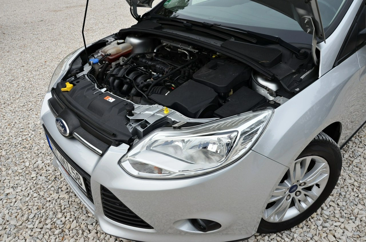 Ford Focus - Zdjęcie 38