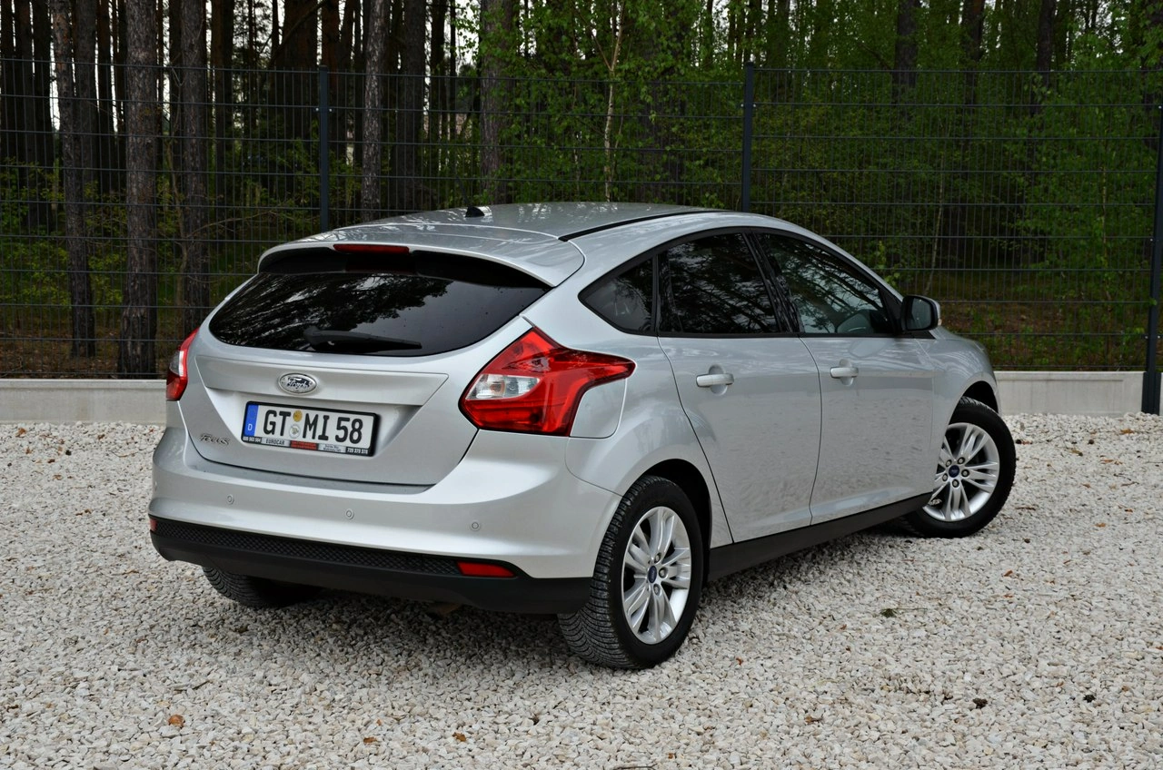 Ford Focus - Zdjęcie 3