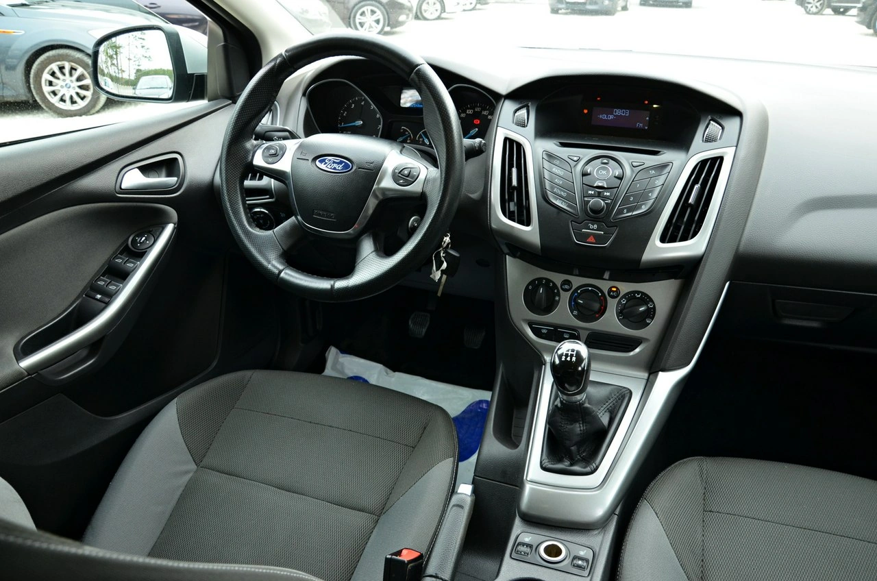 Ford Focus - Zdjęcie 4