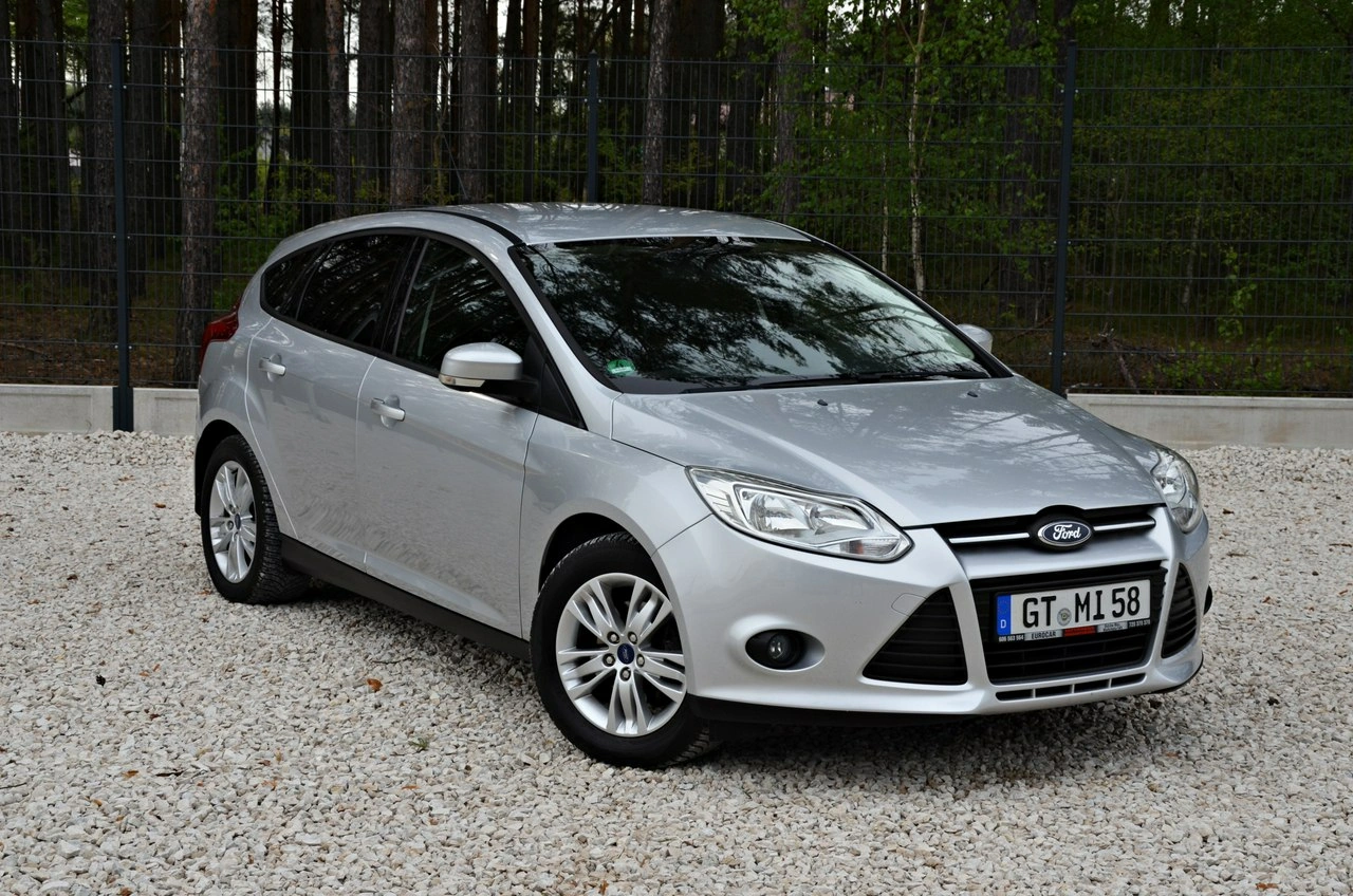 Ford Focus - Główne zdjęcie