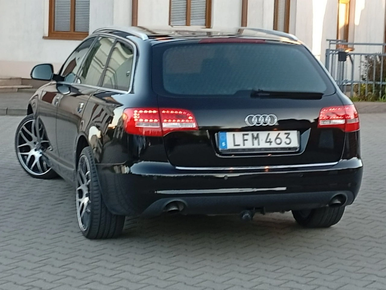 Audi A6 - Zdjęcie 9