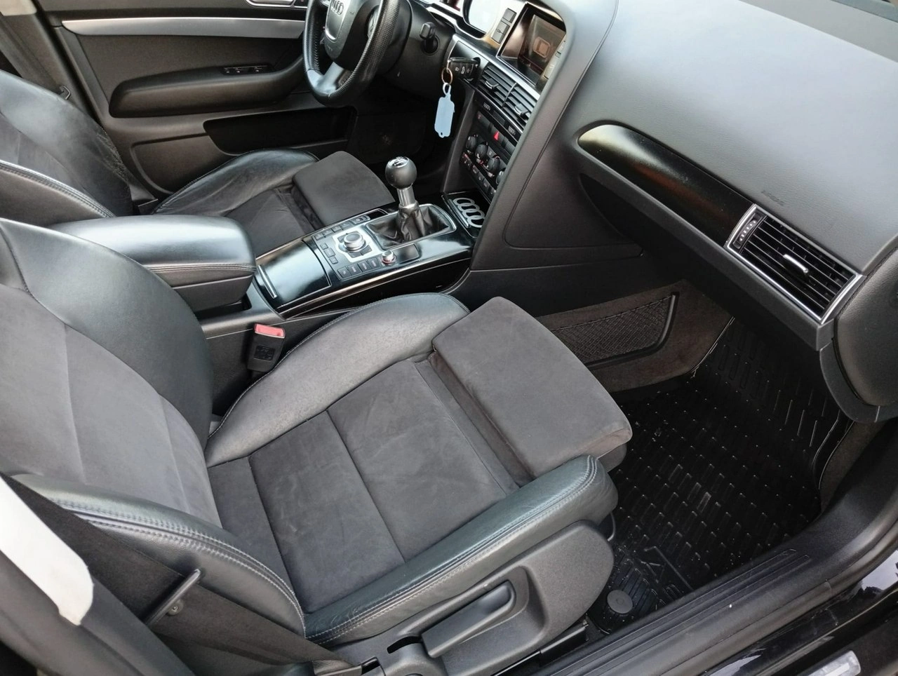 Audi A6 - Zdjęcie 10