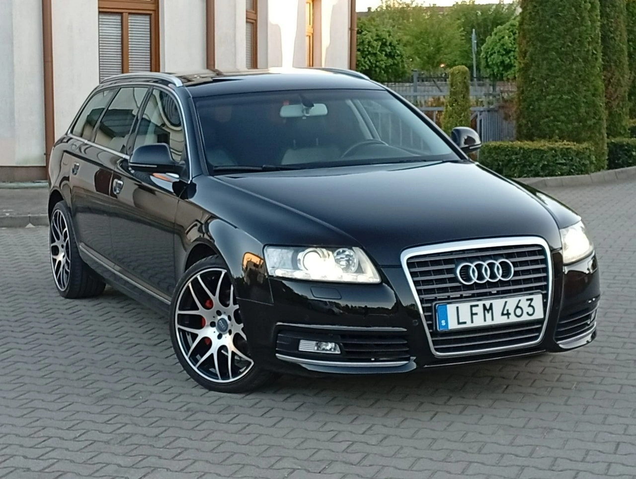 Audi A6 - Zdjęcie 11