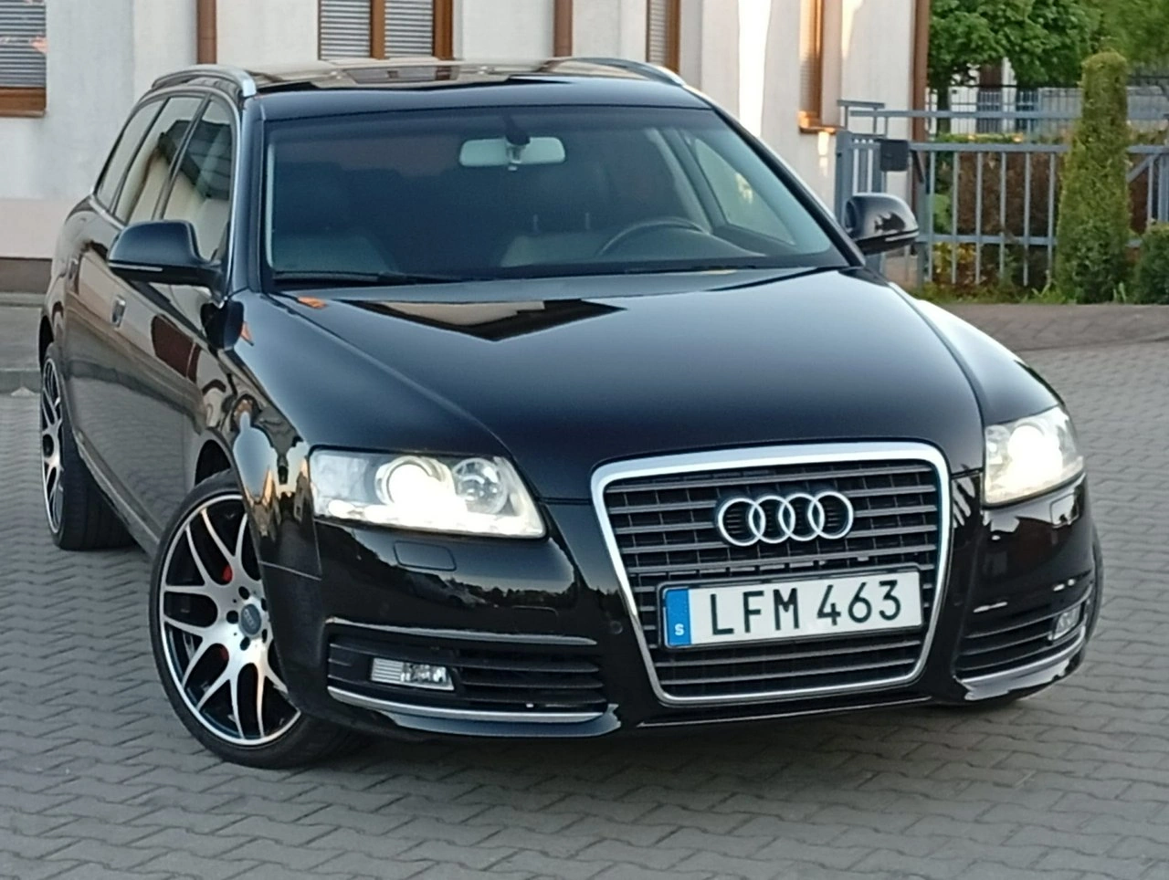 Audi A6 - Zdjęcie 13