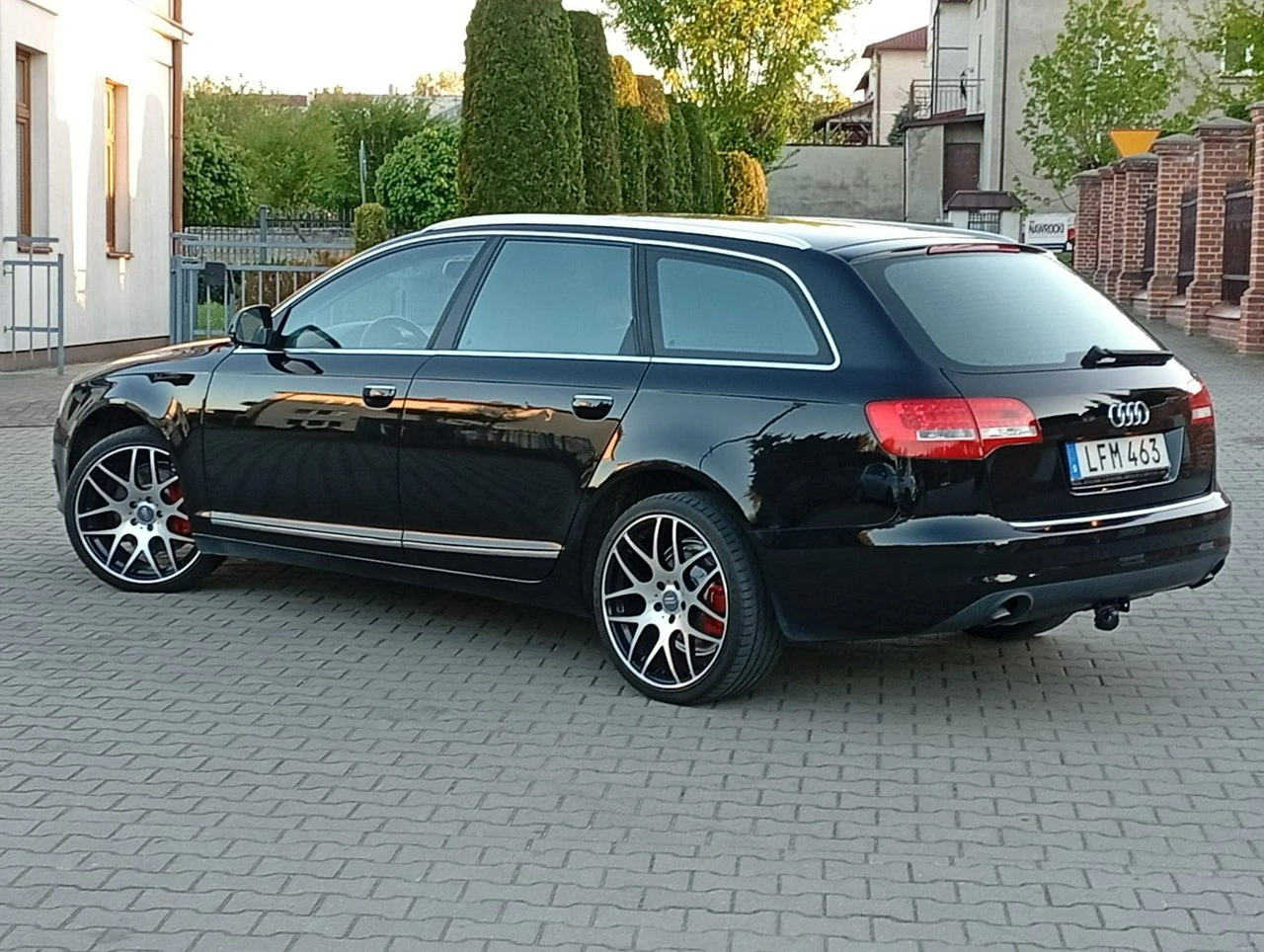 Audi A6 - Zdjęcie 14