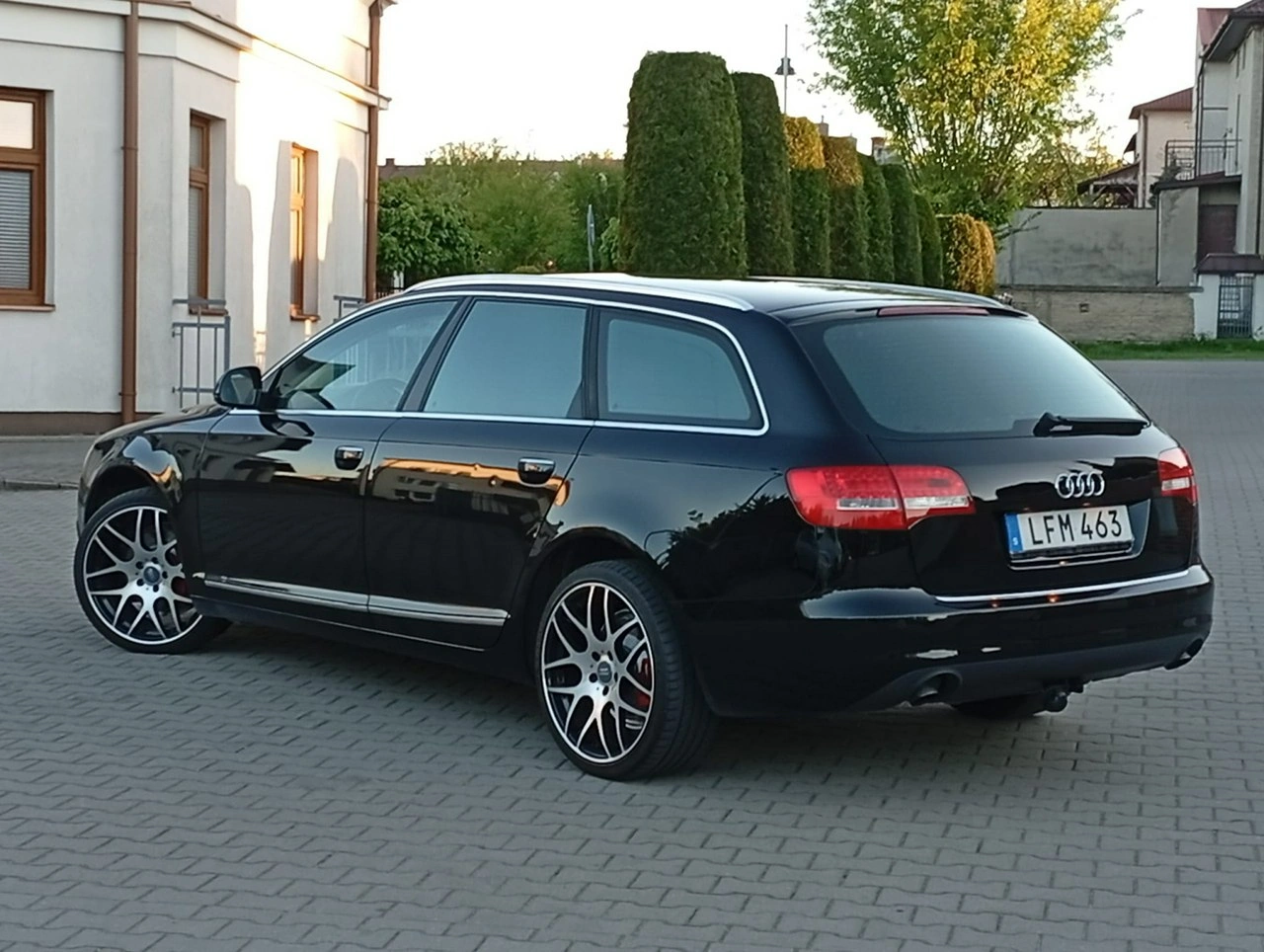 Audi A6 - Zdjęcie 15