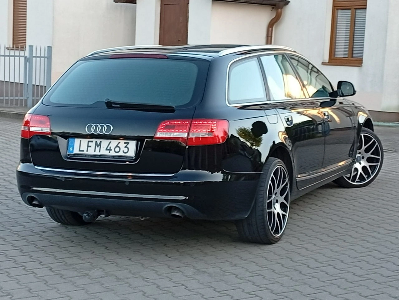 Audi A6 - Zdjęcie 16