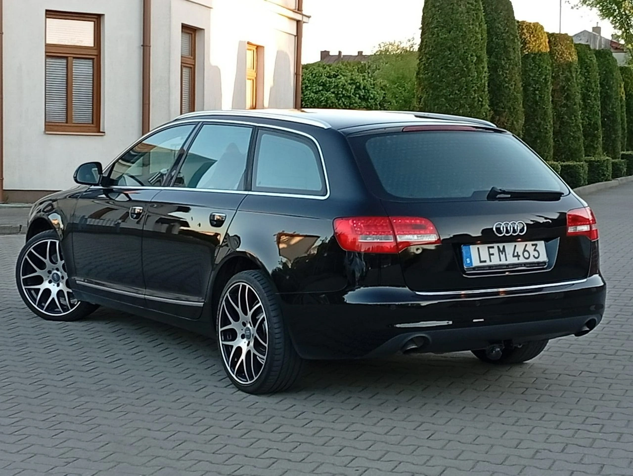 Audi A6 - Zdjęcie 18