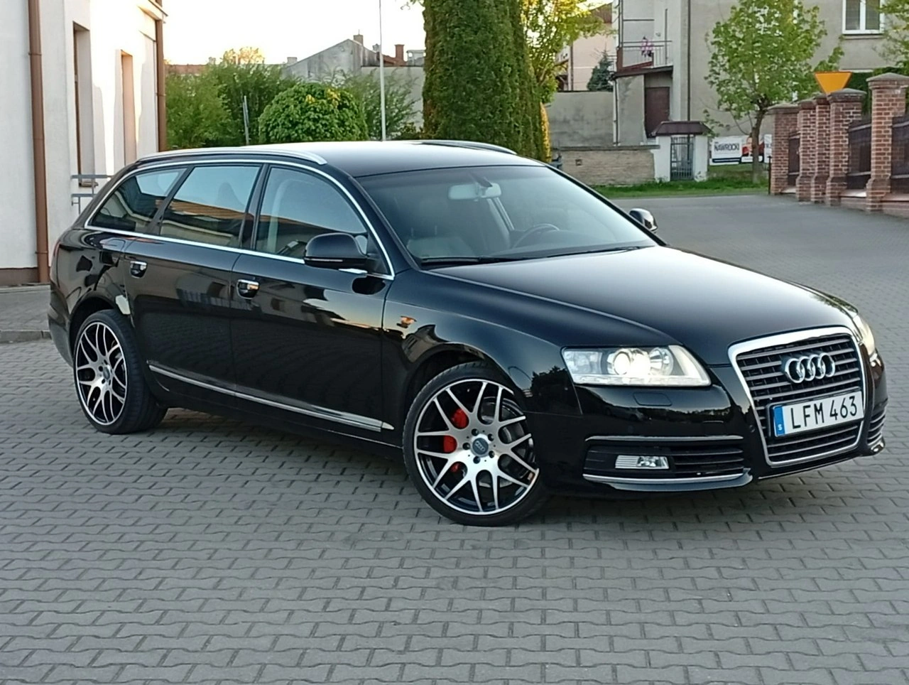 Audi A6 - Zdjęcie 1