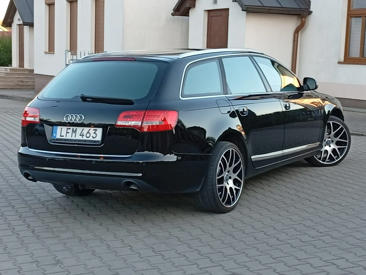 Audi A6 - Zdjęcie 19