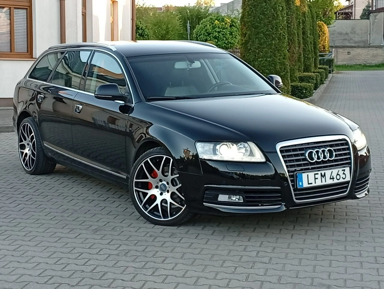 Audi A6 - Zdjęcie 21