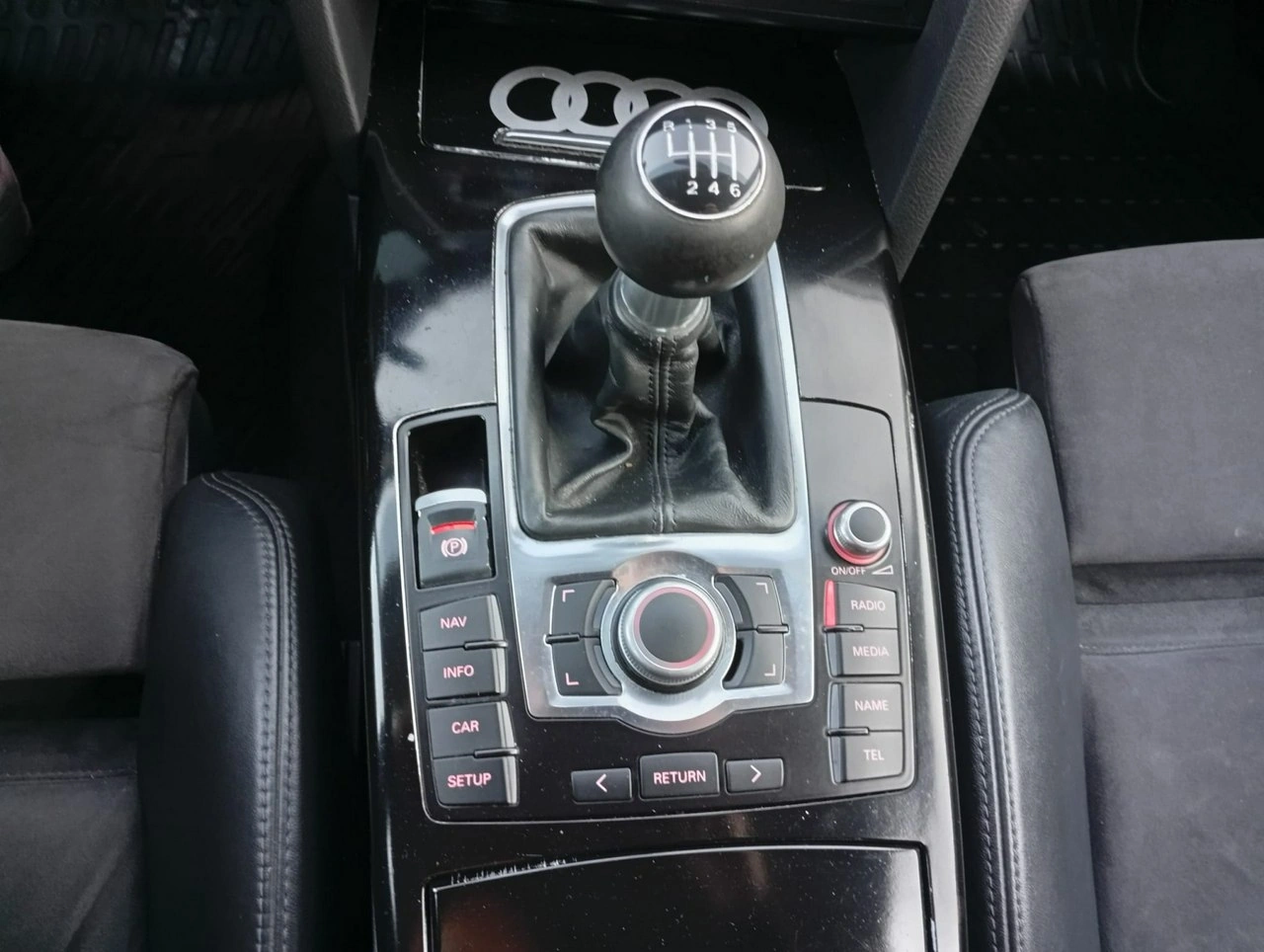 Audi A6 - Zdjęcie 22