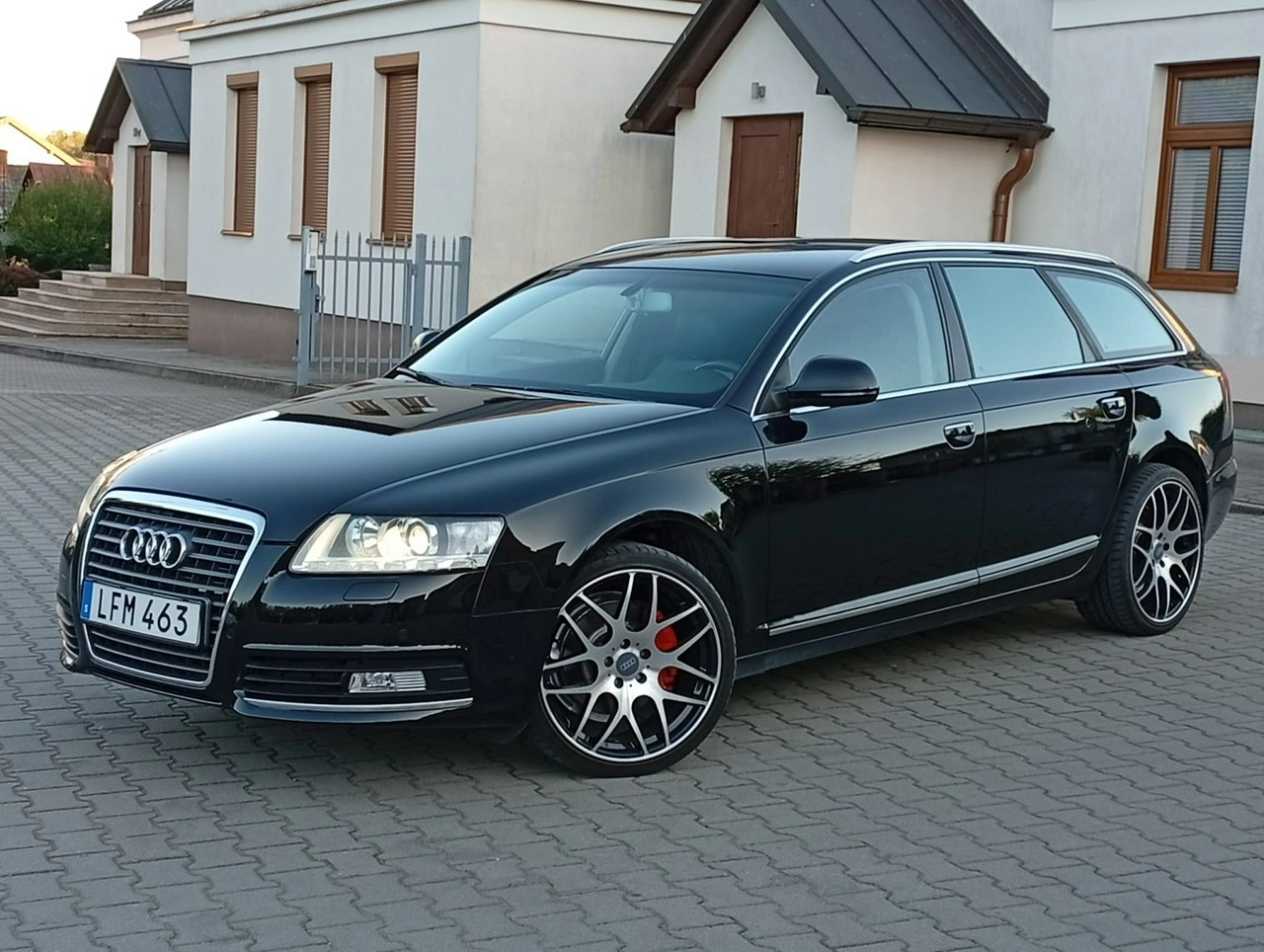 Audi A6 - Zdjęcie 23