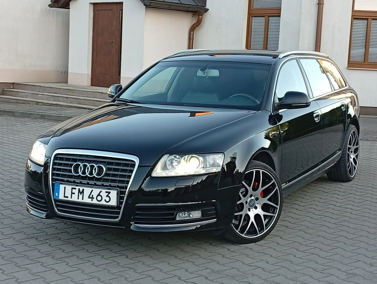 Audi A6 - Zdjęcie 24