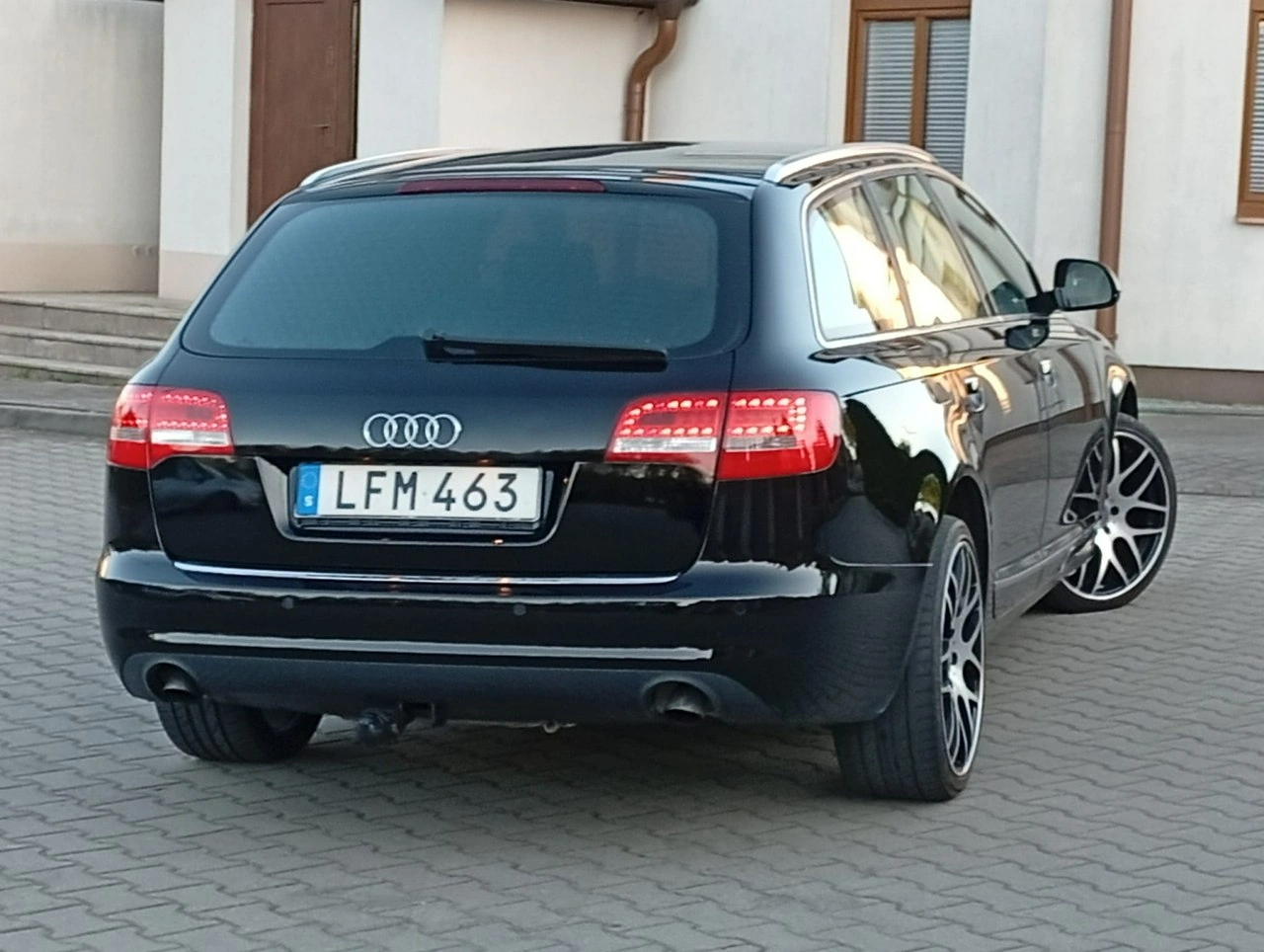 Audi A6 - Zdjęcie 25
