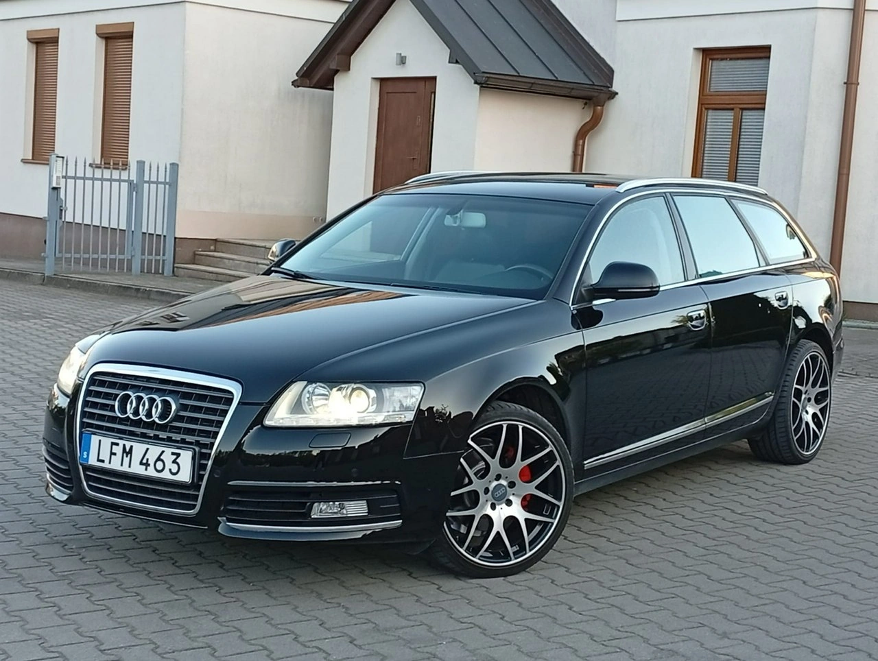 Audi A6 - Zdjęcie 26
