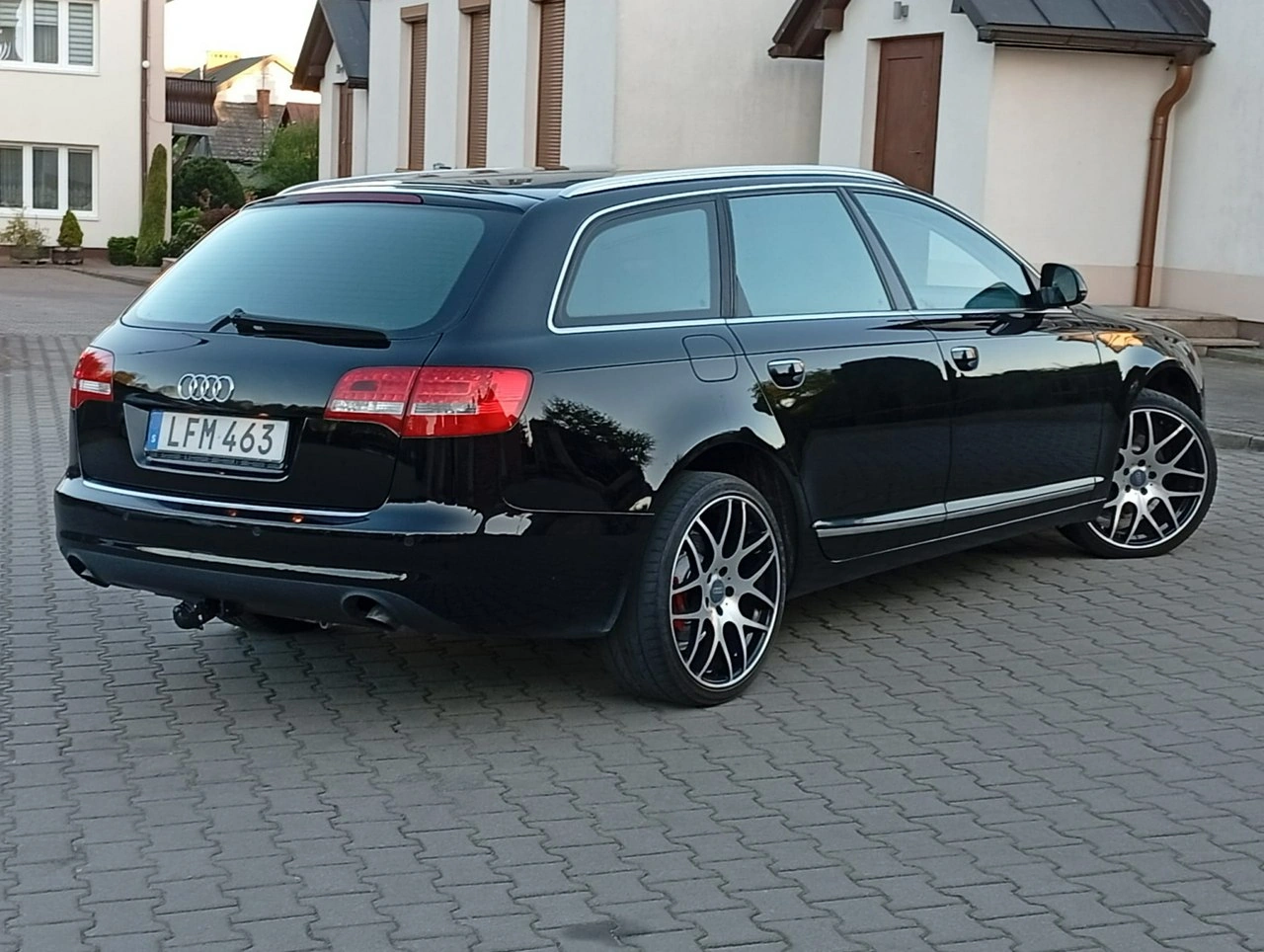 Audi A6 - Zdjęcie 27