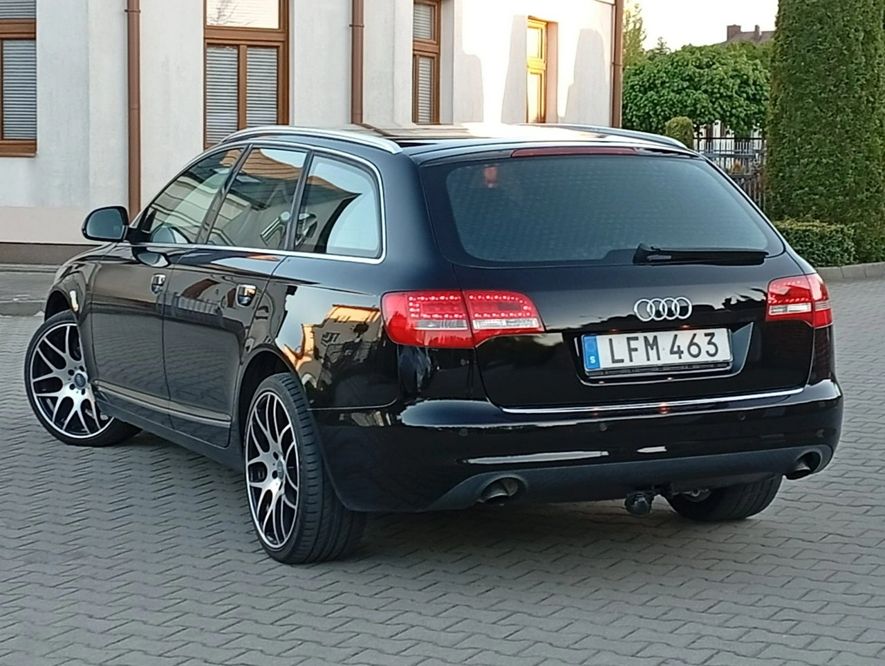 Audi A6 - Zdjęcie 2