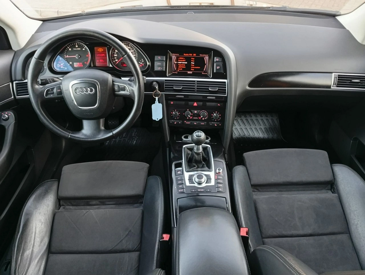 Audi A6 - Zdjęcie 4