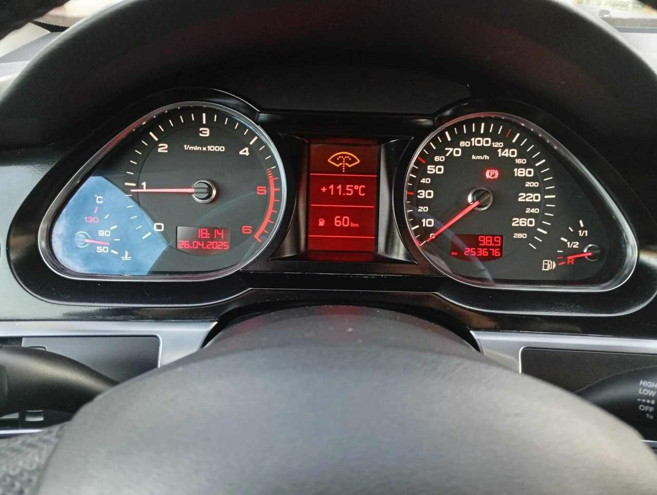 Audi A6 - Zdjęcie 5