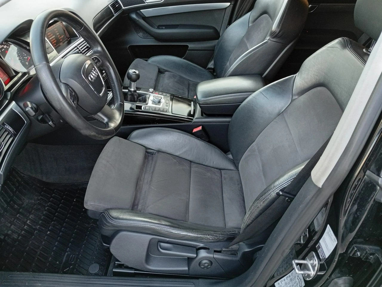Audi A6 - Zdjęcie 7