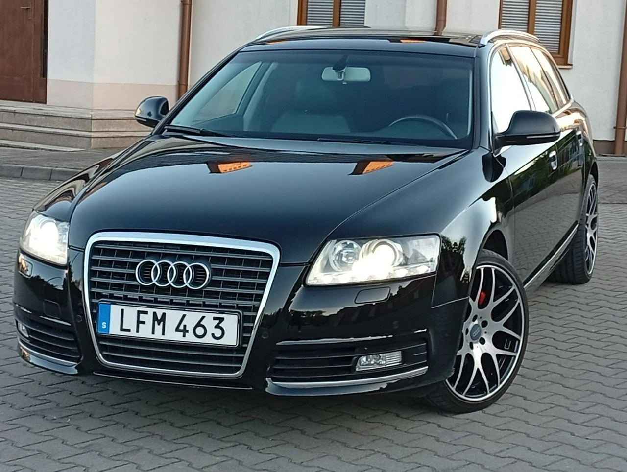 Audi A6 - Główne zdjęcie