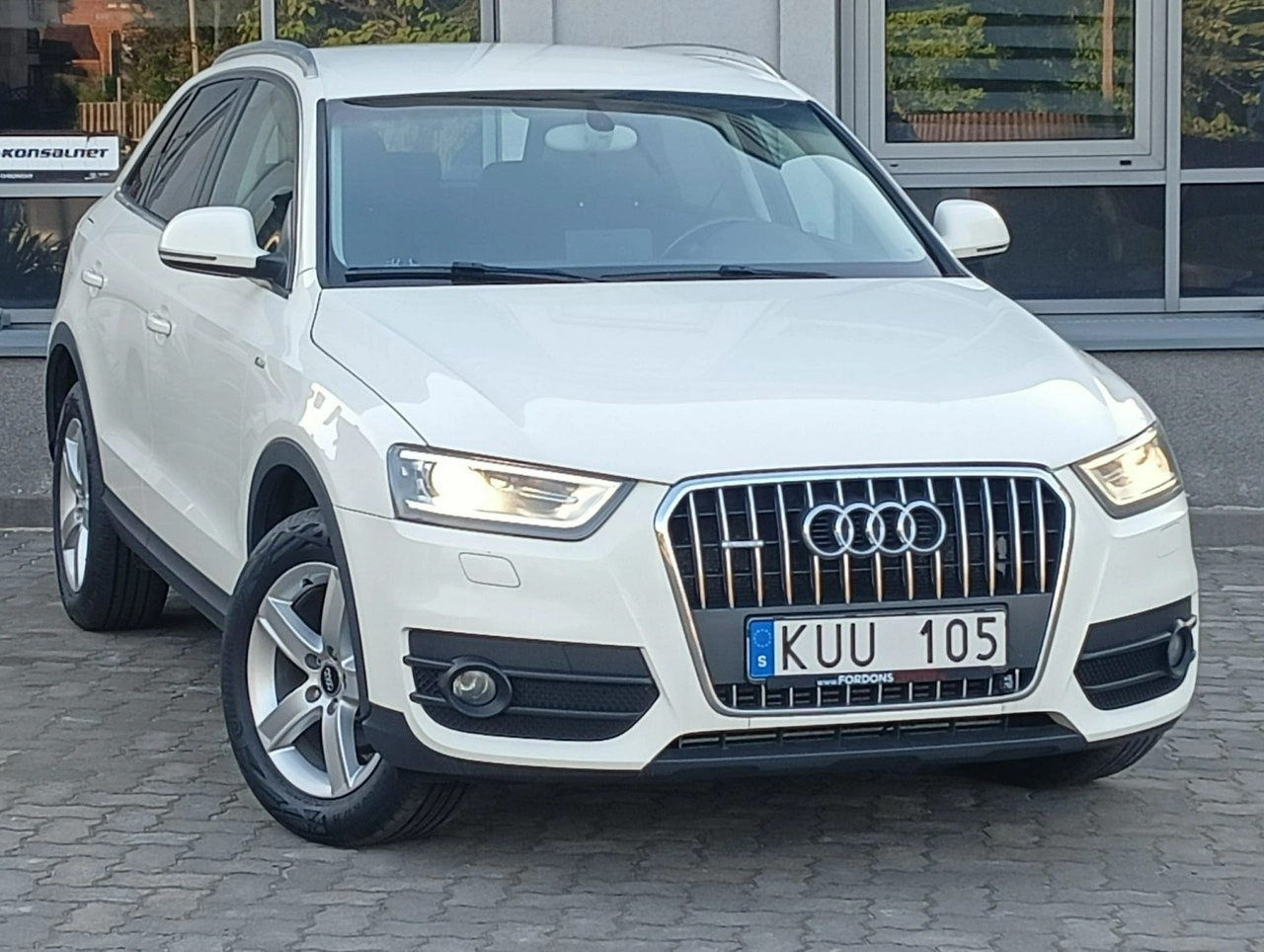 Audi Q3 - Zdjęcie 9