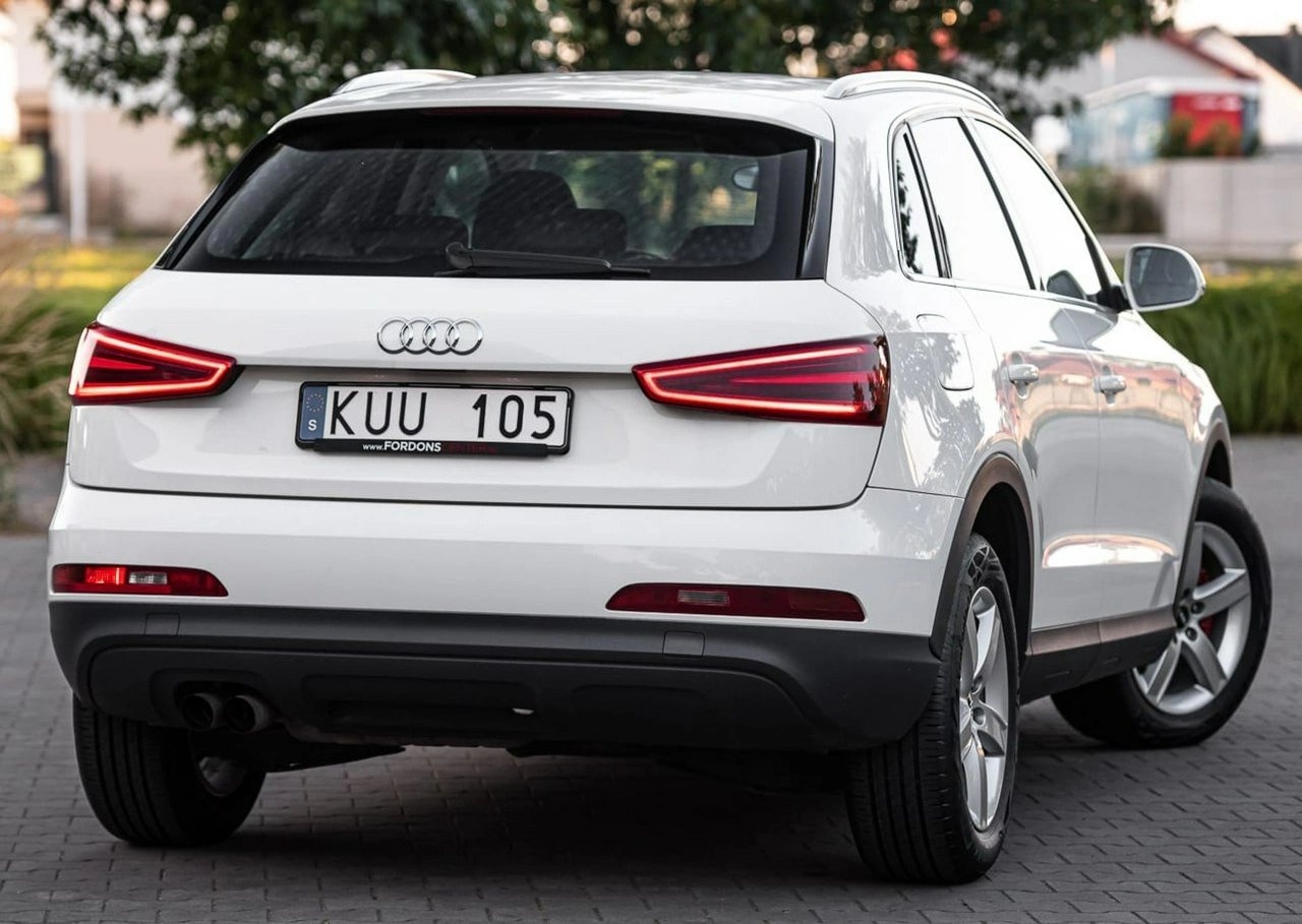 Audi Q3 - Zdjęcie 9