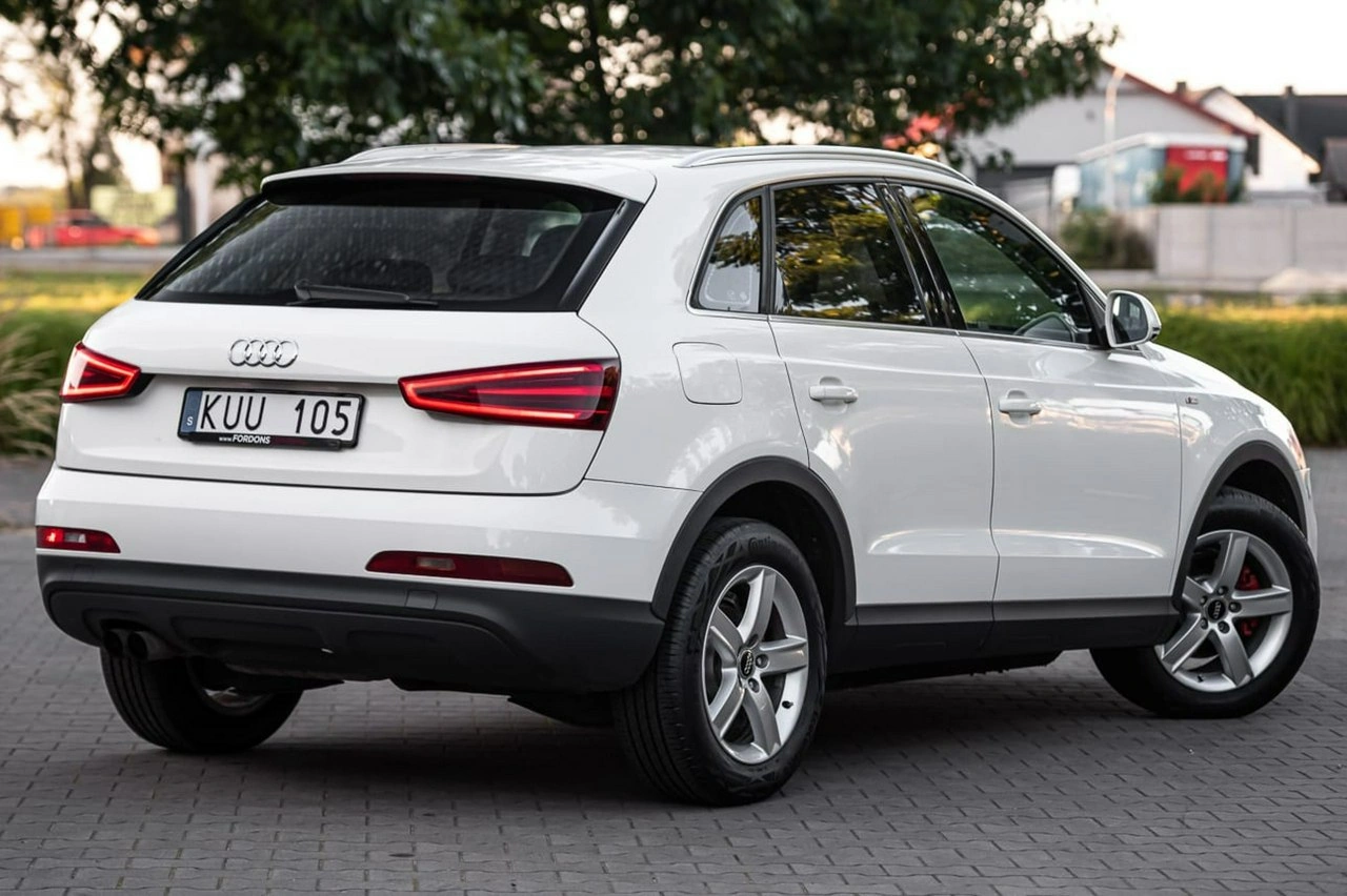Audi Q3 - Zdjęcie 10