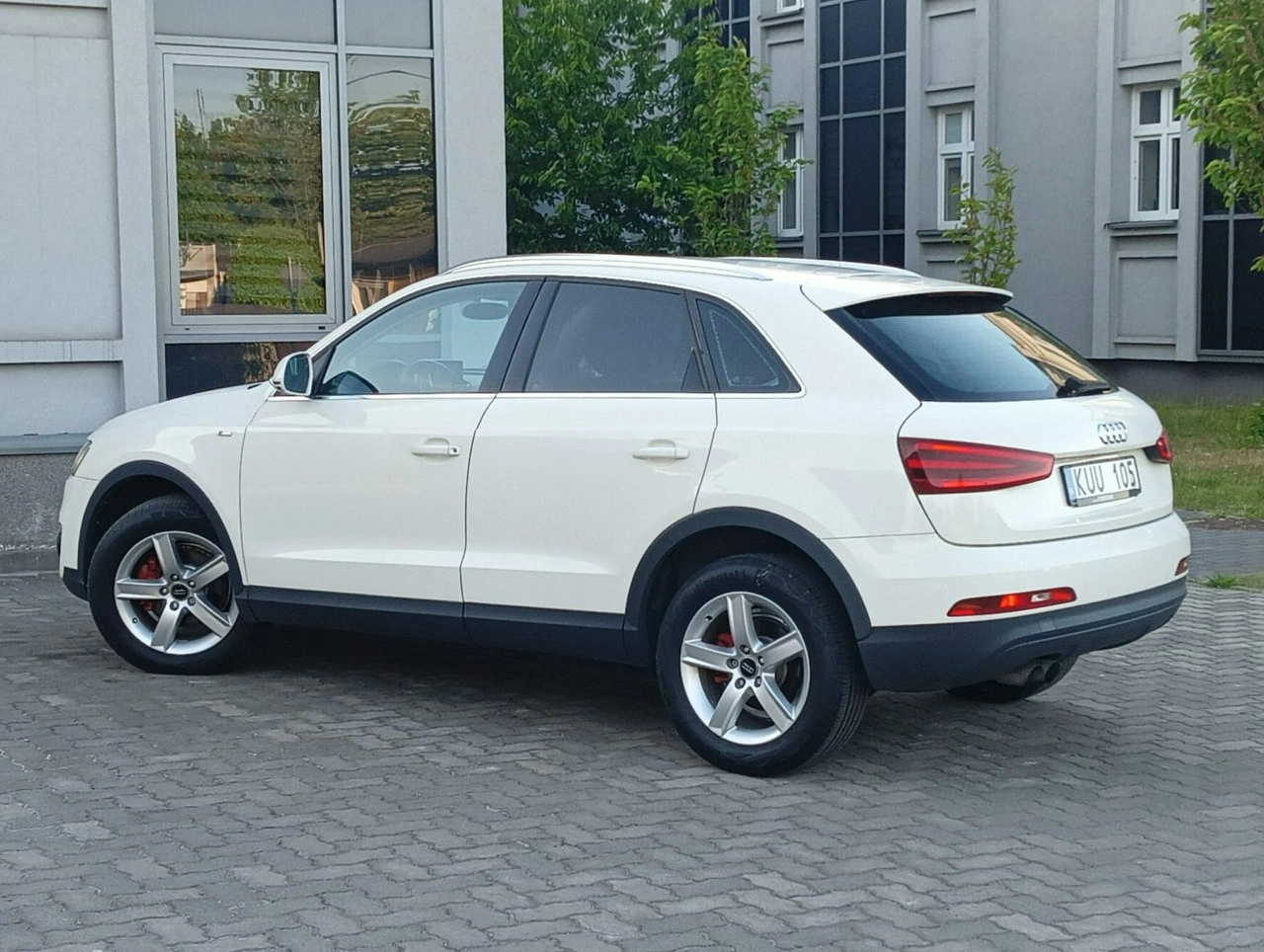 Audi Q3 - Zdjęcie 11