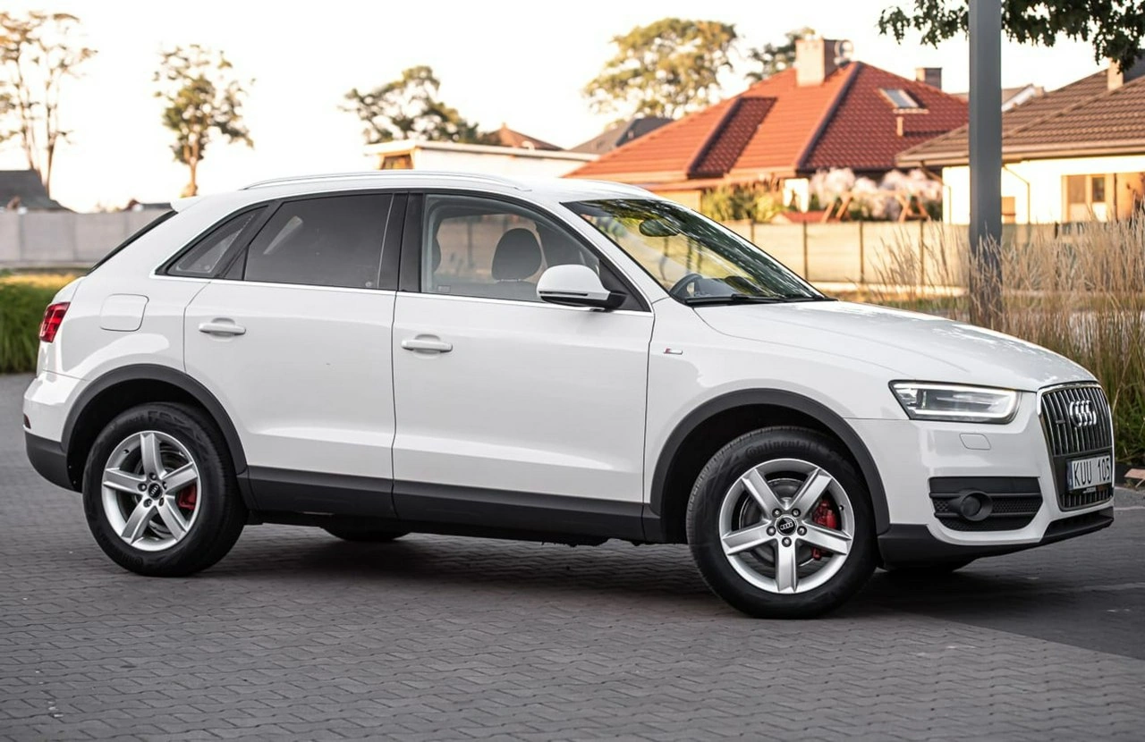 Audi Q3 - Zdjęcie 11