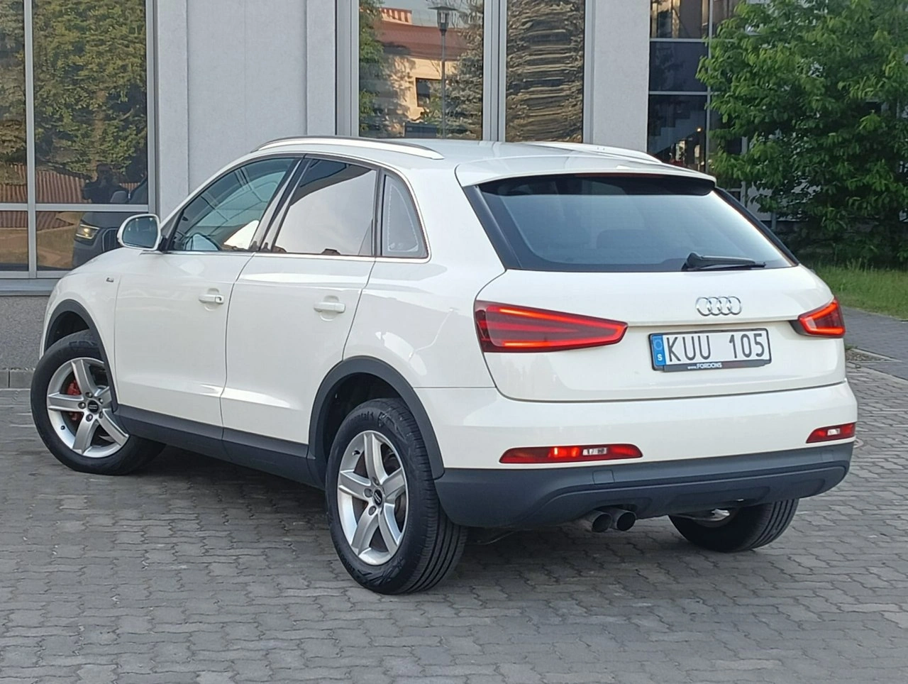 Audi Q3 - Zdjęcie 12