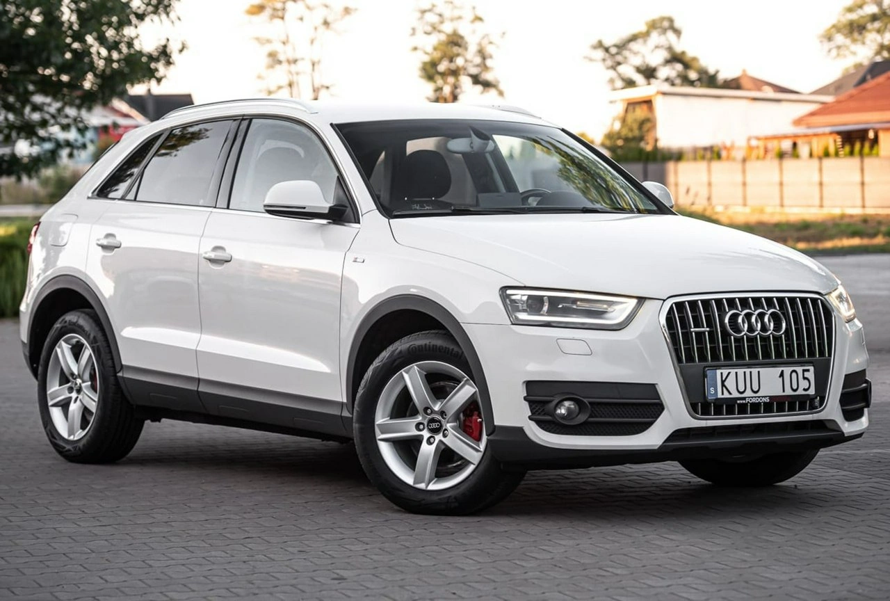 Audi Q3 - Zdjęcie 12