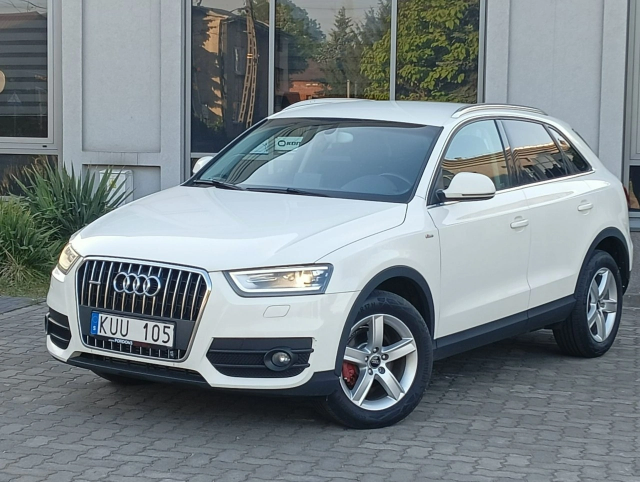 Audi Q3 - Zdjęcie 13