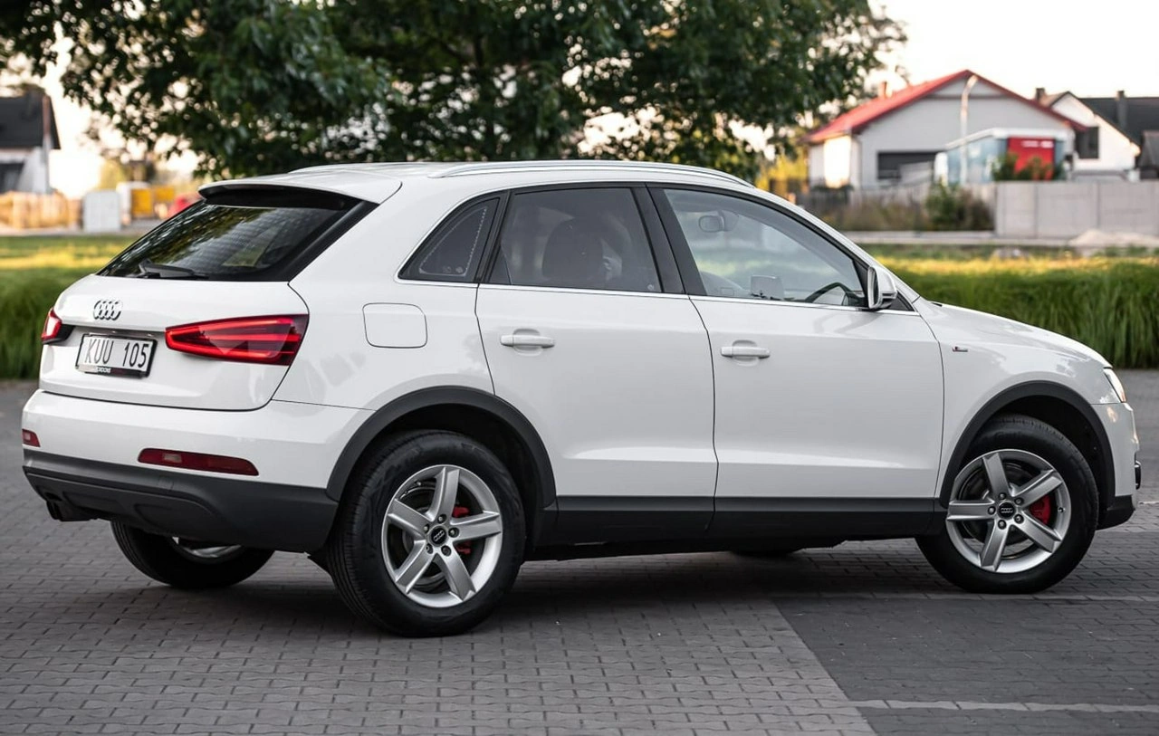 Audi Q3 - Zdjęcie 13