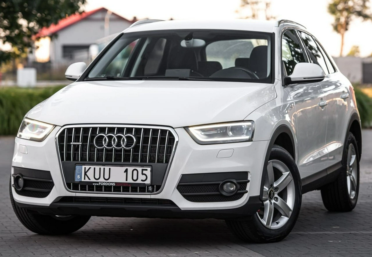 Audi Q3 - Zdjęcie 14