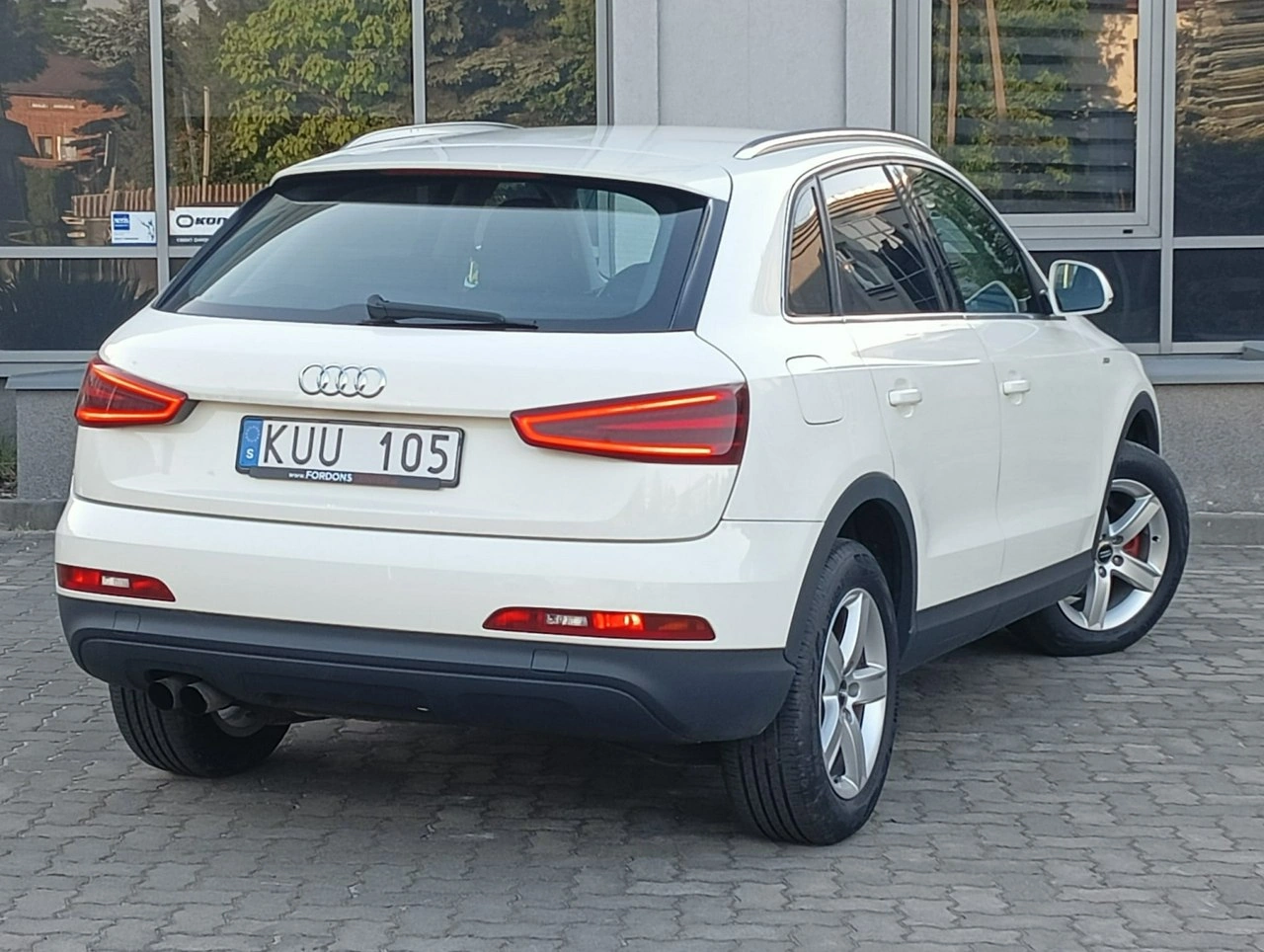 Audi Q3 - Zdjęcie 15