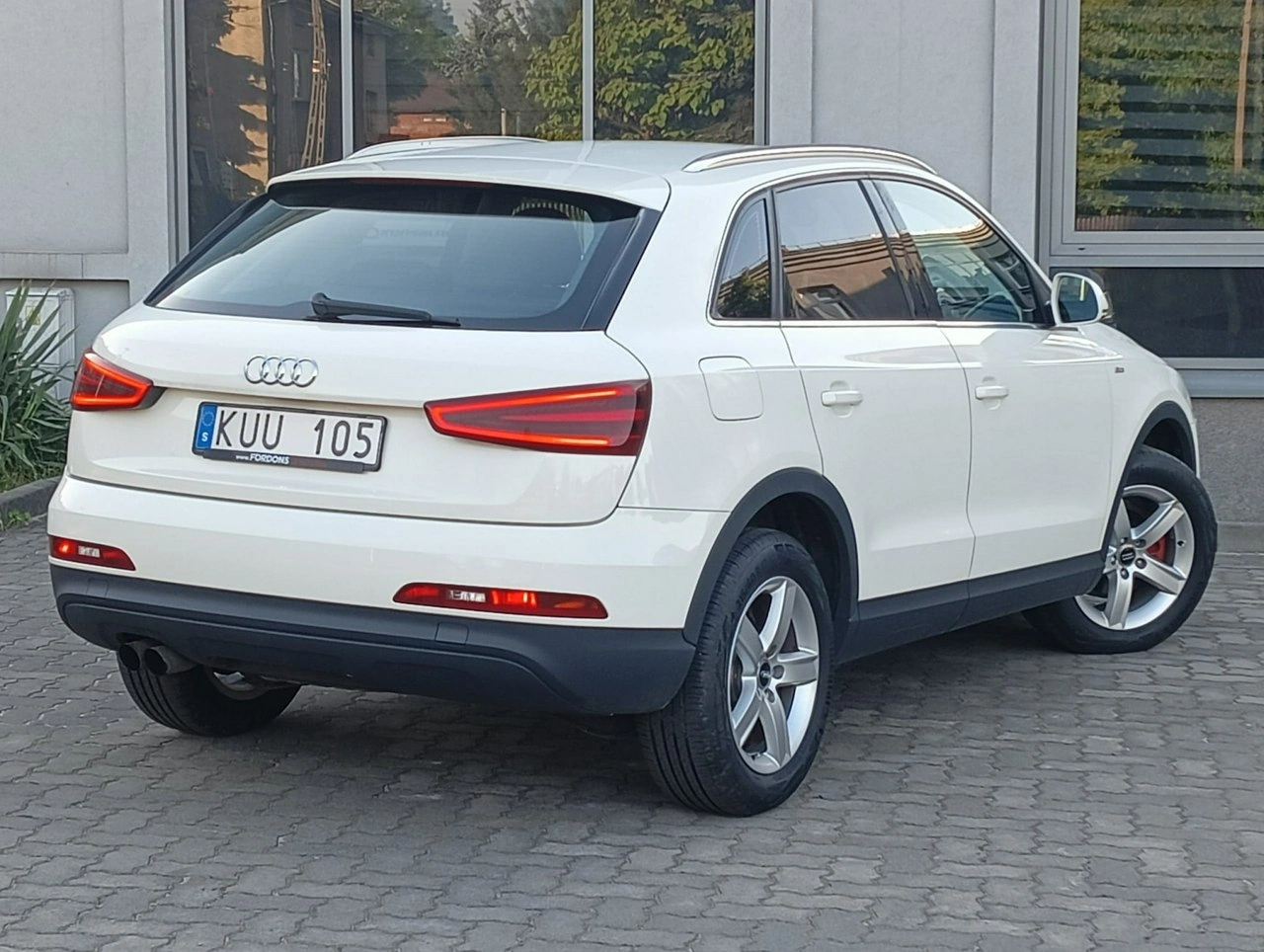 Audi Q3 - Zdjęcie 16