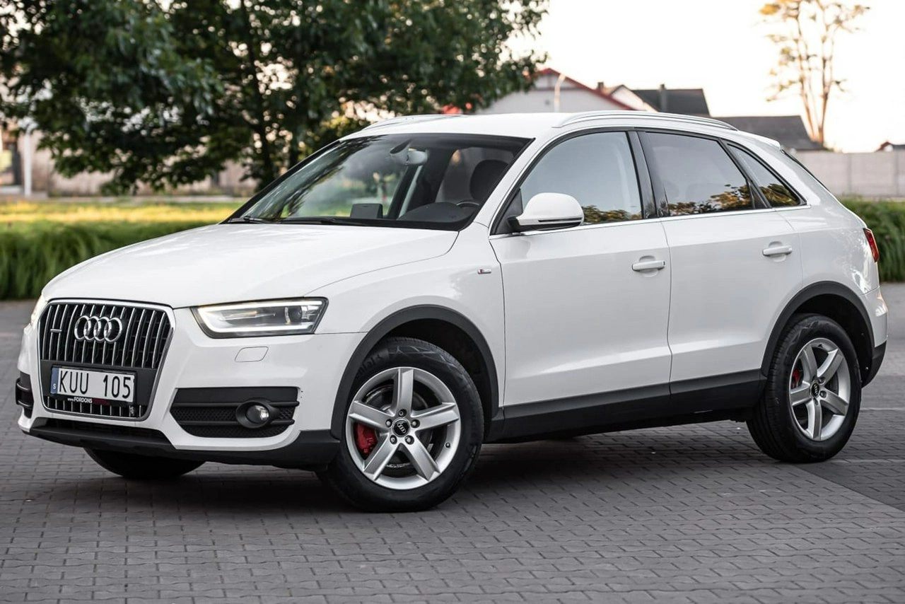Audi Q3 - Zdjęcie 16