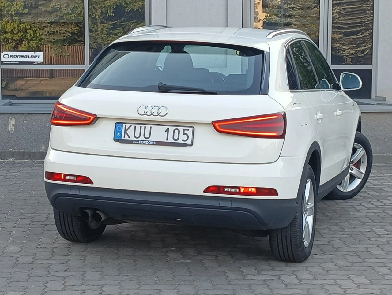Audi Q3 - Zdjęcie 17