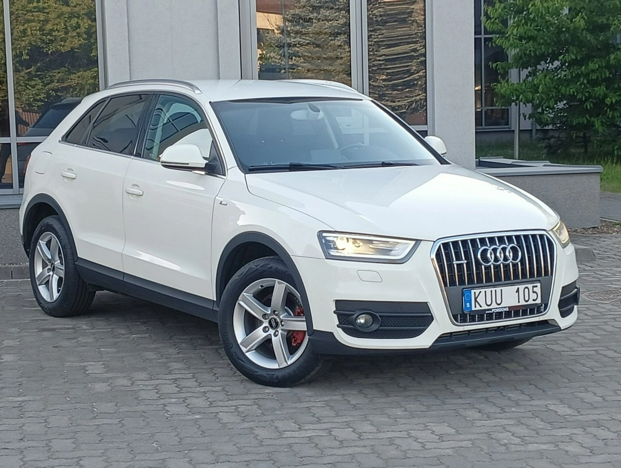 Audi Q3 - Zdjęcie 18