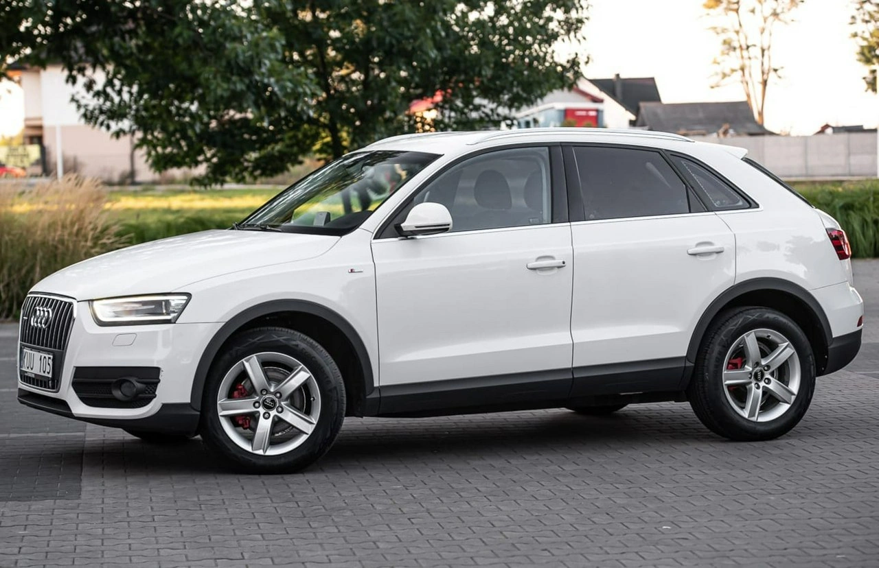Audi Q3 - Zdjęcie 18