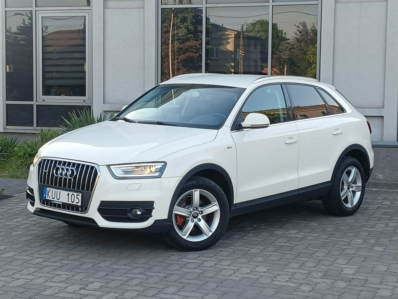Audi Q3 - Zdjęcie 1