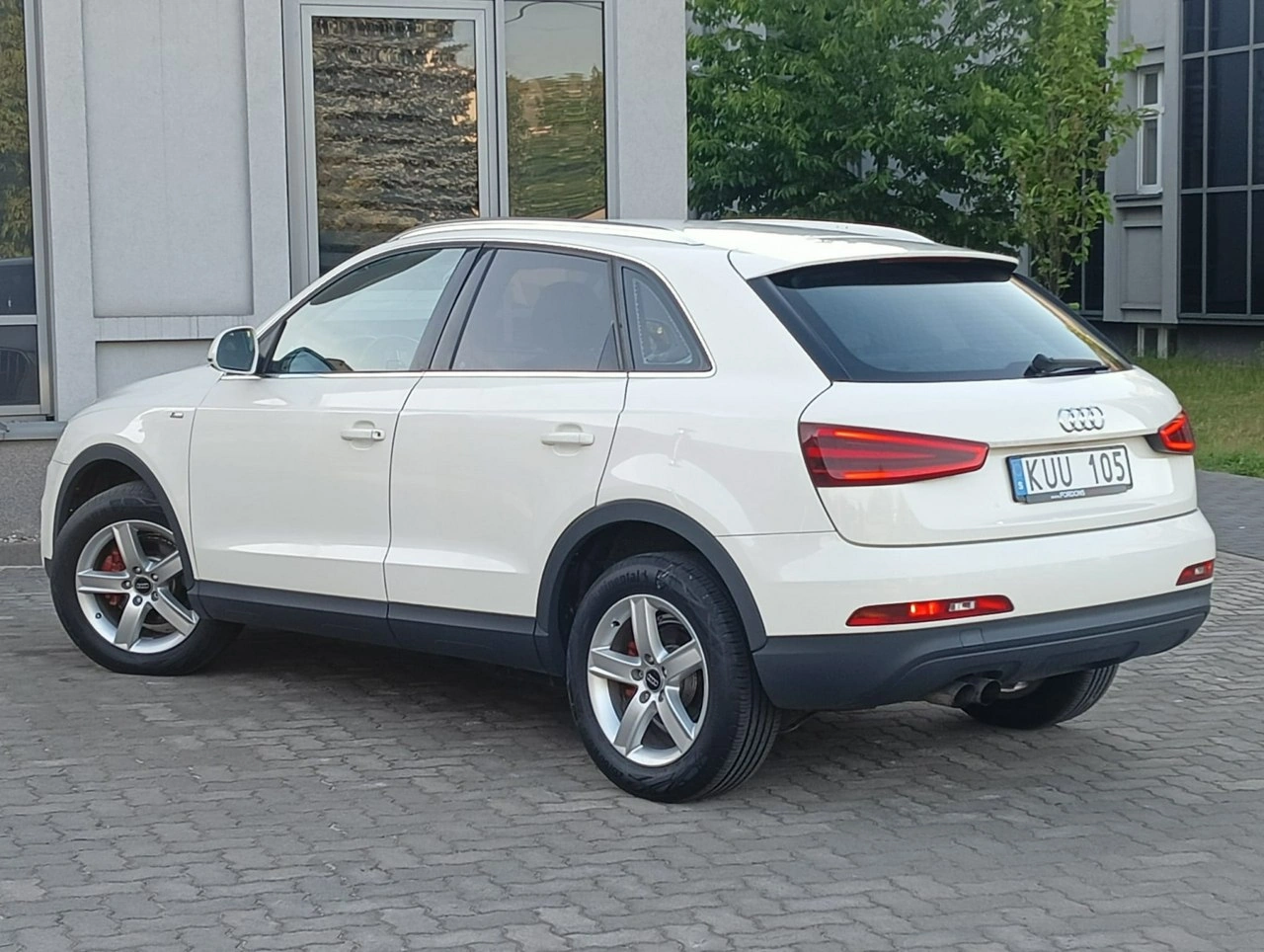 Audi Q3 - Zdjęcie 19